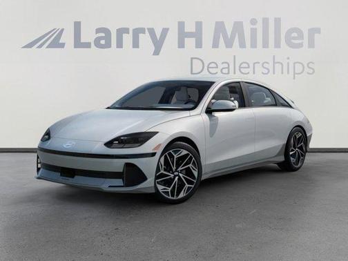 2025 Hyundai IONIQ 6 SEL