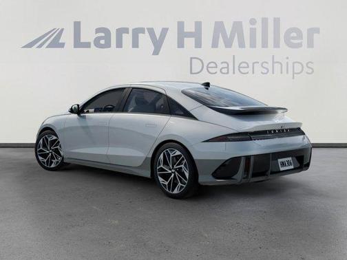 2025 Hyundai IONIQ 6 SEL