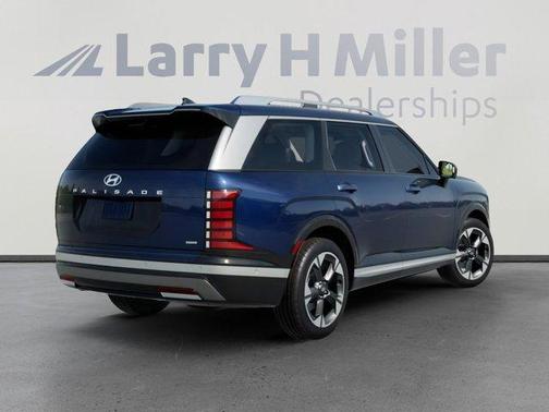 2026 Hyundai PALISADE Limited