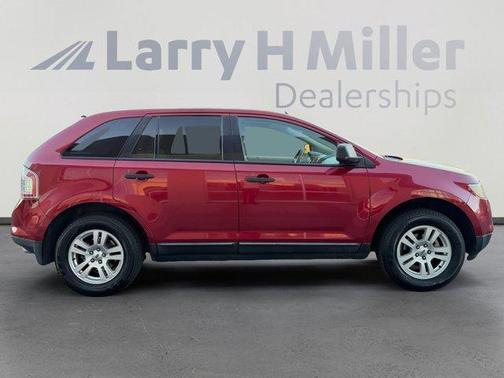 2007 Ford Edge SE