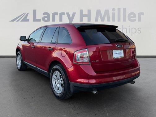 2007 Ford Edge SE