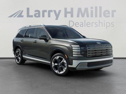 2026 Hyundai PALISADE Limited