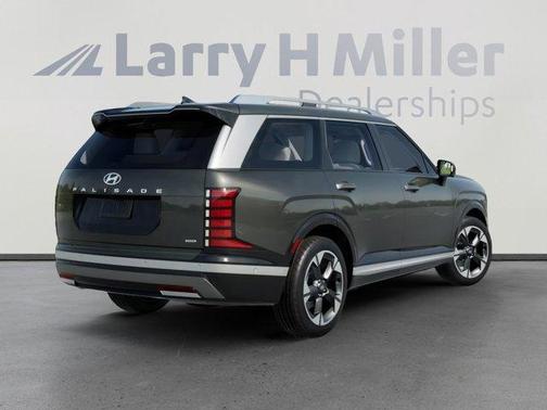 2026 Hyundai PALISADE Limited
