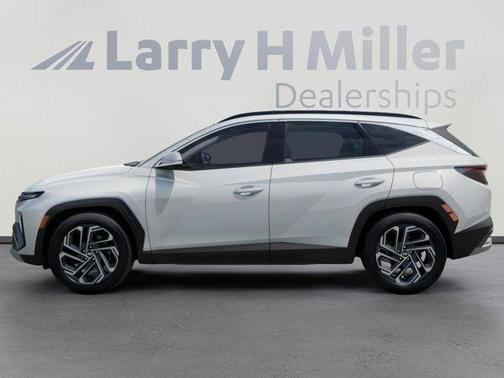 2025 Hyundai TUCSON Hybrid Limited