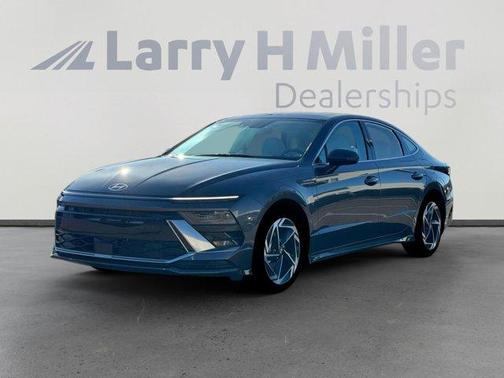2025 Hyundai SONATA SEL Convenience