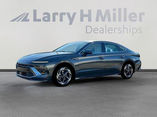 2025 Hyundai SONATA SEL Convenience