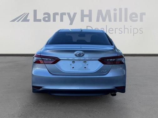 2024 Toyota Camry XLE