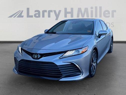 2024 Toyota Camry XLE