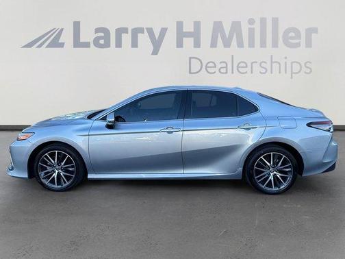 2024 Toyota Camry XLE