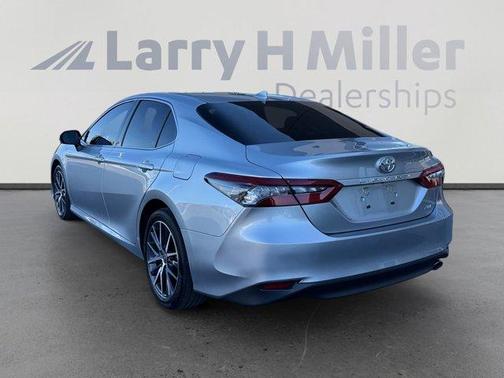 2024 Toyota Camry XLE