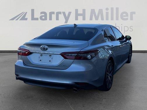 2024 Toyota Camry XLE