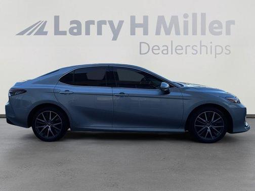 2024 Toyota Camry XLE