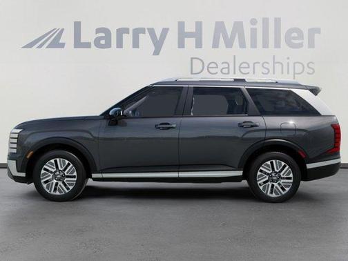 2026 Hyundai Palisade Hybrid SEL Premium 7P