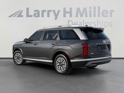 2026 Hyundai Palisade Hybrid SEL Premium 7P