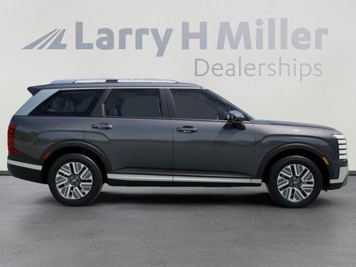 2026 Hyundai Palisade Hybrid SEL Premium 7P