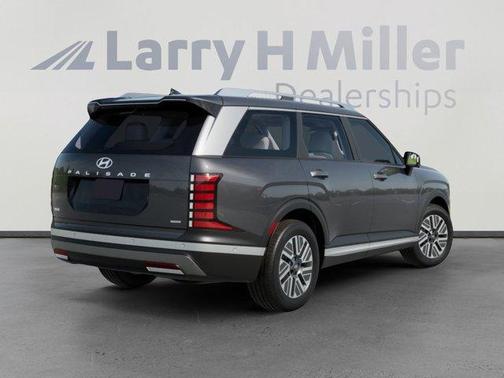 2026 Hyundai Palisade Hybrid SEL Premium 7P