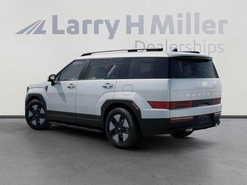 2025 Hyundai SANTA FE HEV SEL