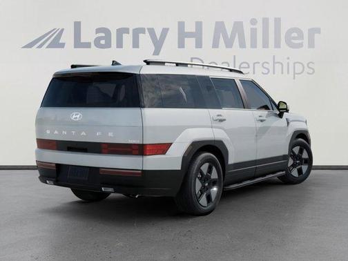 2025 Hyundai SANTA FE HEV SEL