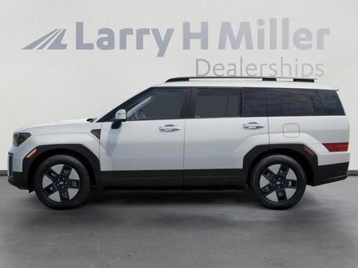 2025 Hyundai SANTA FE HEV SEL