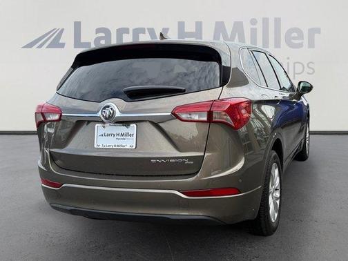 2019 Buick Envision Preferred