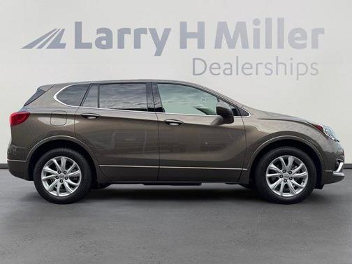 2019 Buick Envision Preferred