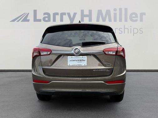 2019 Buick Envision Preferred