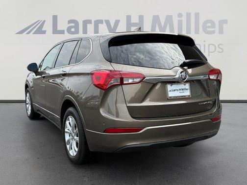 2019 Buick Envision Preferred