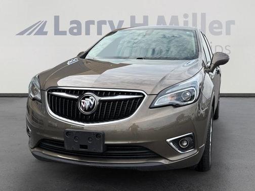 2019 Buick Envision Preferred