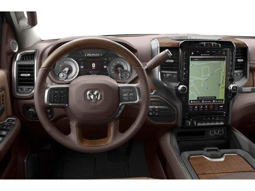 2020 RAM 2500 Longhorn