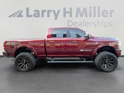 2020 RAM 2500 Longhorn