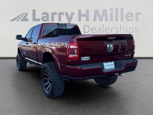 2020 RAM 2500 Longhorn