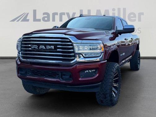 2020 RAM 2500 Longhorn