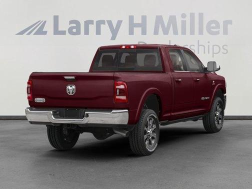 2020 RAM 2500 Longhorn