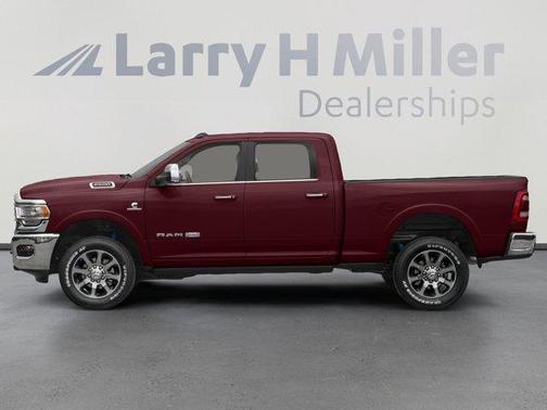 2020 RAM 2500 Longhorn