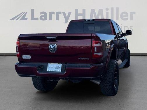 2020 RAM 2500 Longhorn