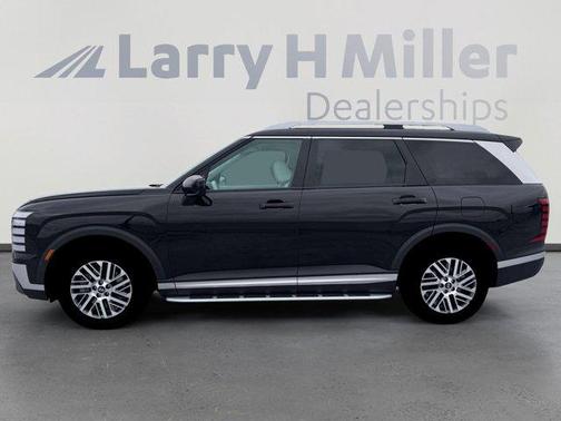 2026 Hyundai PALISADE SEL 7P