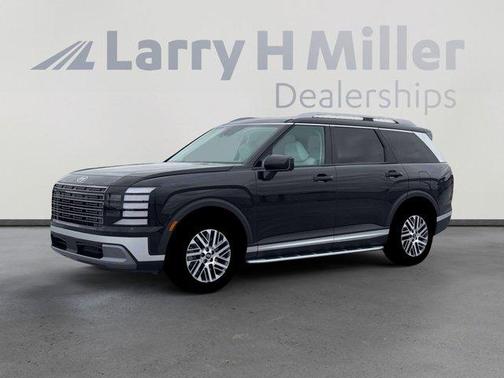 2026 Hyundai PALISADE SEL 7P