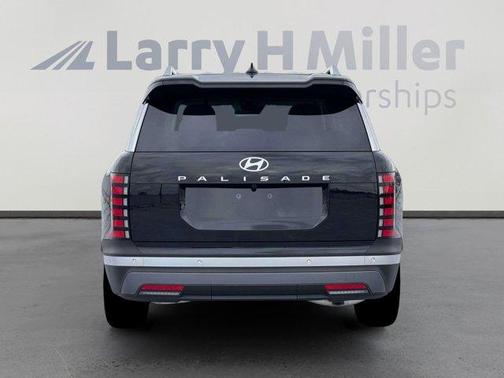 2026 Hyundai PALISADE SEL 7P