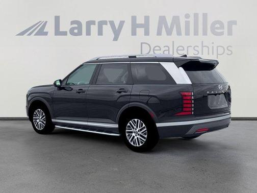 2026 Hyundai PALISADE SEL 7P