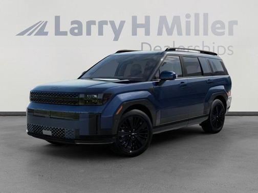 2025 Hyundai SANTA FE HEV Calligraphy