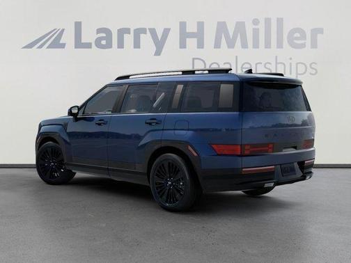 2025 Hyundai SANTA FE HEV Calligraphy