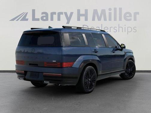 2025 Hyundai SANTA FE HEV Calligraphy