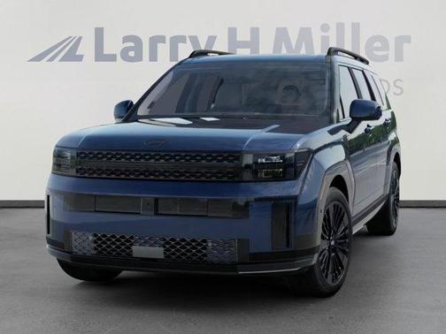 2025 Hyundai SANTA FE HEV Calligraphy