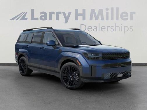 2025 Hyundai SANTA FE HEV Calligraphy