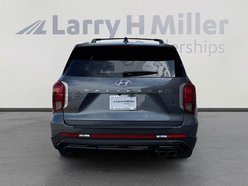Steel / Graphite 2024 Hyundai PALISADE XRT