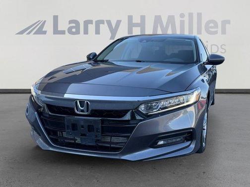 2018 Honda Accord EX