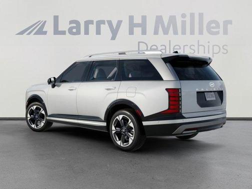 2026 Hyundai PALISADE Limited