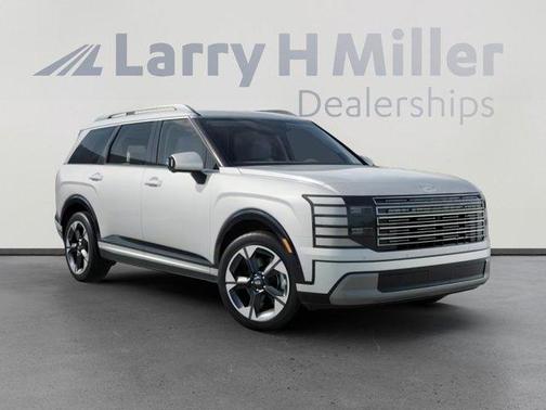 2026 Hyundai PALISADE Limited