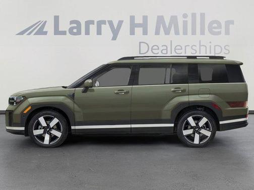 2026 Hyundai SANTA FE HEV Limited