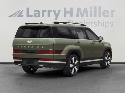 2026 Hyundai SANTA FE HEV Limited